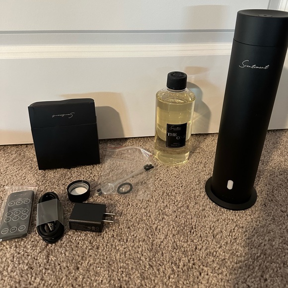 Scentiment Diffuser Hotel Collection - Picture 1 of 3